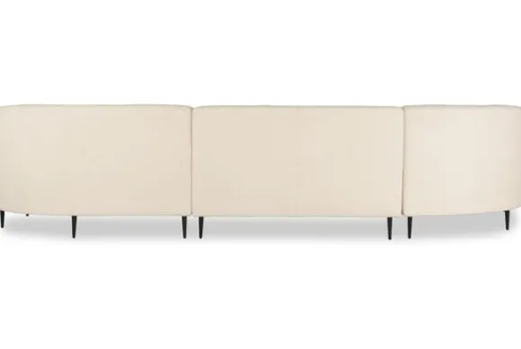 Outlet Hoekbank Payton Ronde Banken|Loungebanken