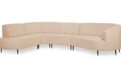 Sale Hoekbank Payton Ronde Banken|Loungebanken
