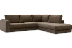 Best Hoekbank Retro Taupe MB-67.062 Valero Loungebanken|Hoekbanken