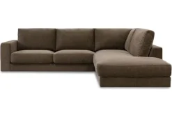 Best Hoekbank Retro Taupe MB-67.062 Valero Loungebanken|Hoekbanken