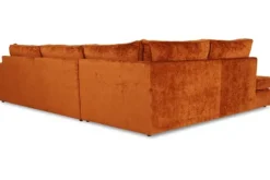 Hoekbank Romee Loungebanken|Hoekbanken