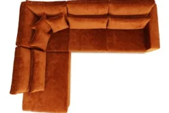 Hoekbank Romee Loungebanken|Hoekbanken
