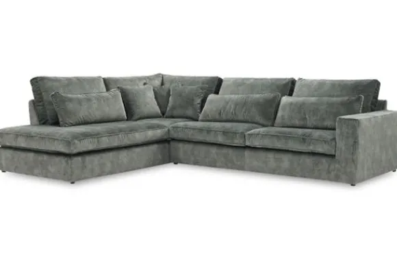 Discount Hoekbank Romee Loungebanken|Hoekbanken