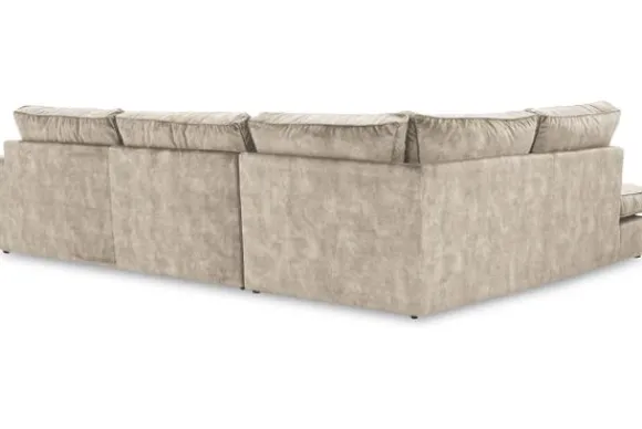 Discount Hoekbank Romee Loungebanken|Hoekbanken