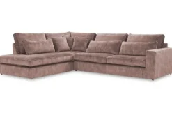 Discount Hoekbank Romee Loungebanken|Hoekbanken