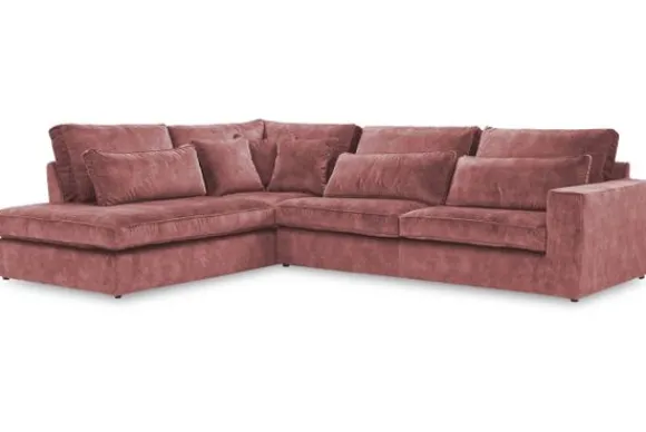 Discount Hoekbank Romee Loungebanken|Hoekbanken