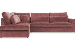 Discount Hoekbank Romee Loungebanken|Hoekbanken