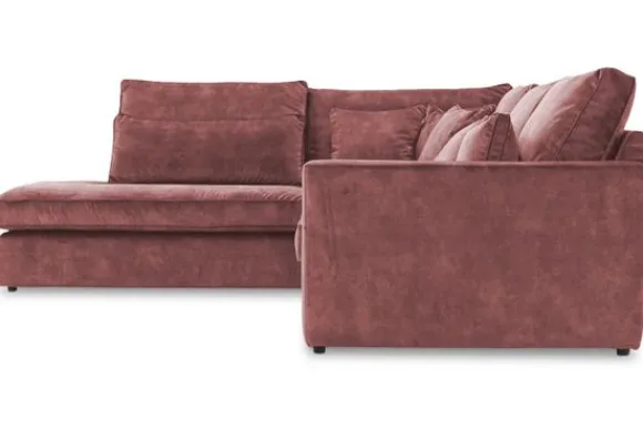 Discount Hoekbank Romee Loungebanken|Hoekbanken