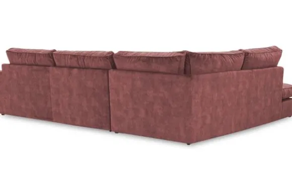 Discount Hoekbank Romee Loungebanken|Hoekbanken
