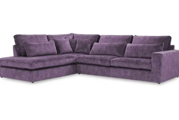 Discount Hoekbank Romee Loungebanken|Hoekbanken