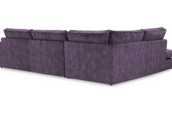 Discount Hoekbank Romee Loungebanken|Hoekbanken