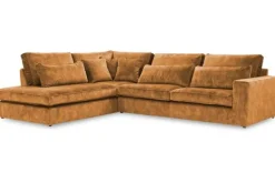 Discount Hoekbank Romee Loungebanken|Hoekbanken