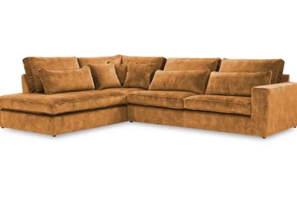 Discount Hoekbank Romee Loungebanken|Hoekbanken