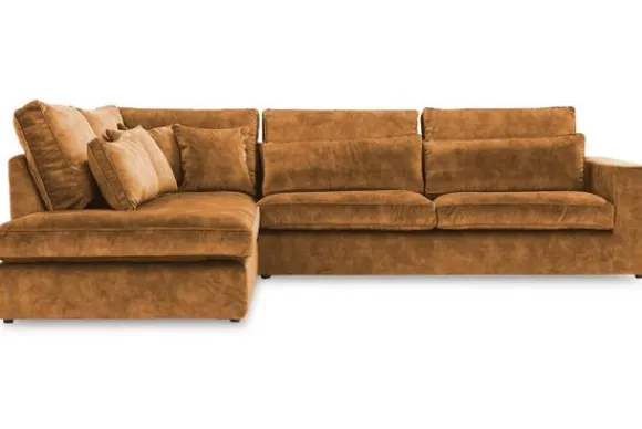 Discount Hoekbank Romee Loungebanken|Hoekbanken