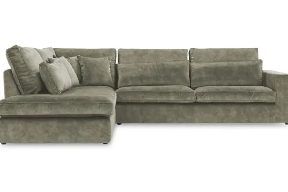 Discount Hoekbank Romee Loungebanken|Hoekbanken