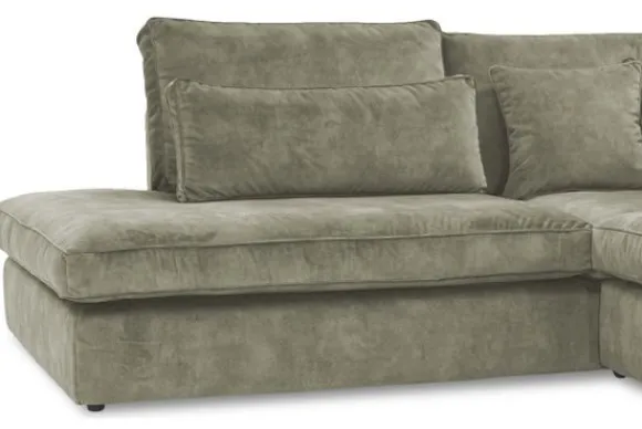 Discount Hoekbank Romee Loungebanken|Hoekbanken