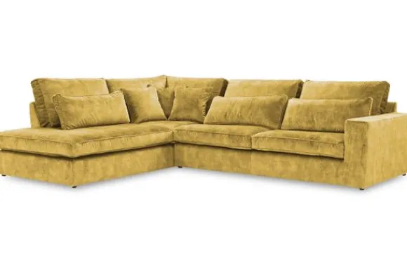Discount Hoekbank Romee Loungebanken|Hoekbanken