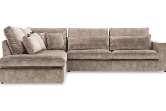 Discount Hoekbank Romee Loungebanken|Hoekbanken