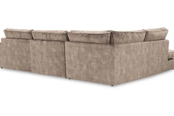 Discount Hoekbank Romee Loungebanken|Hoekbanken