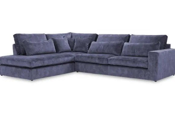 Discount Hoekbank Romee Loungebanken|Hoekbanken