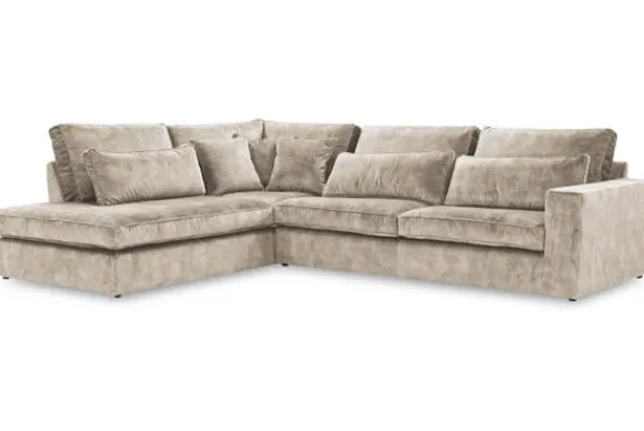 Discount Hoekbank Romee Loungebanken|Hoekbanken