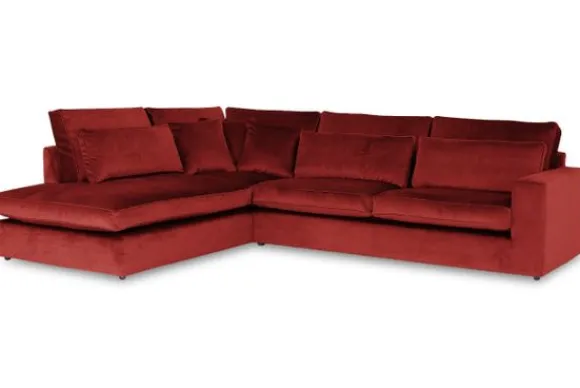 Hoekbank Romee Loungebanken|Hoekbanken
