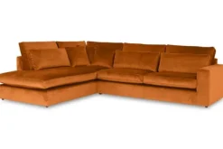 Hoekbank Romee Loungebanken|Hoekbanken