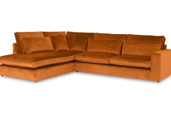 Hoekbank Romee Loungebanken|Hoekbanken