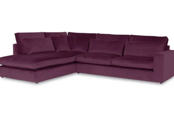 Hoekbank Romee Loungebanken|Hoekbanken