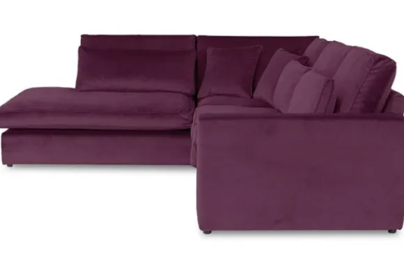 Hoekbank Romee Loungebanken|Hoekbanken