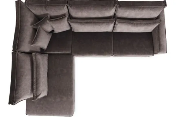 Outlet Hoekbank Saint-Gerard Loungebanken|Hoekbanken