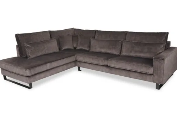 Outlet Hoekbank Saint-Gerard Loungebanken|Hoekbanken