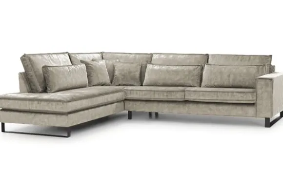 Online Hoekbank Saint-Laurent Loungebanken|Hoekbanken