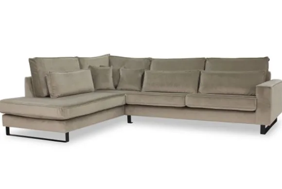 Online Hoekbank Saint-Laurent Loungebanken|Hoekbanken