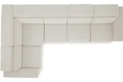 Sale Hoekbank Saskia Hoekbanken