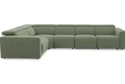 Sale Hoekbank Saskia Hoekbanken