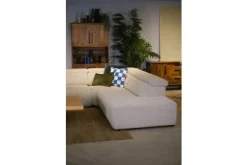 Outlet Hoekbank Saskia Loungebanken|Hoekbanken