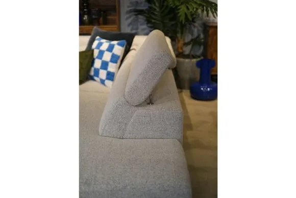 Outlet Hoekbank Saskia Loungebanken|Hoekbanken