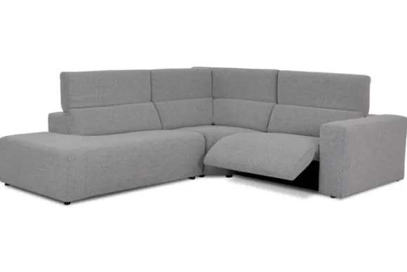 Outlet Hoekbank Saskia Loungebanken|Hoekbanken