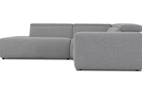 Outlet Hoekbank Saskia Loungebanken|Hoekbanken