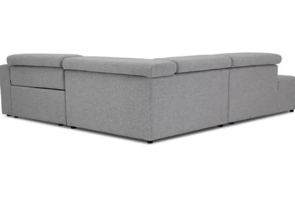 Outlet Hoekbank Saskia Loungebanken|Hoekbanken