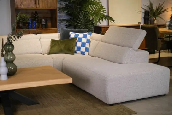 Hoekbank Saskia Loungebanken|Hoekbanken