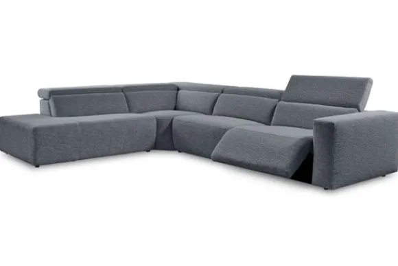 Discount Hoekbank Saskia Loungebanken|Hoekbanken