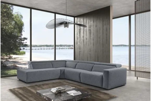 Discount Hoekbank Saskia Loungebanken|Hoekbanken