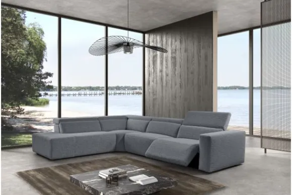 Discount Hoekbank Saskia Loungebanken|Hoekbanken
