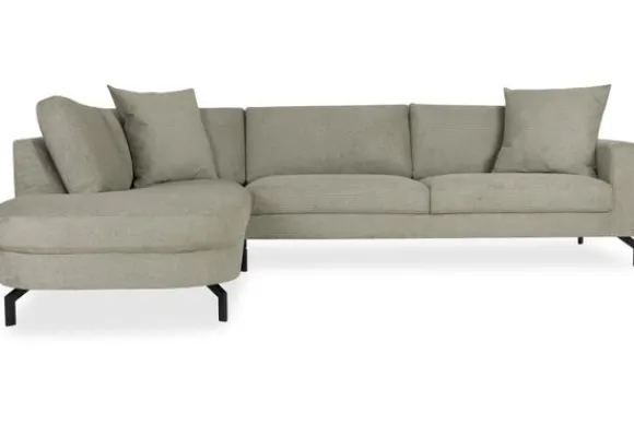 Best Hoekbank Seattle Loungebanken|Hoekbanken