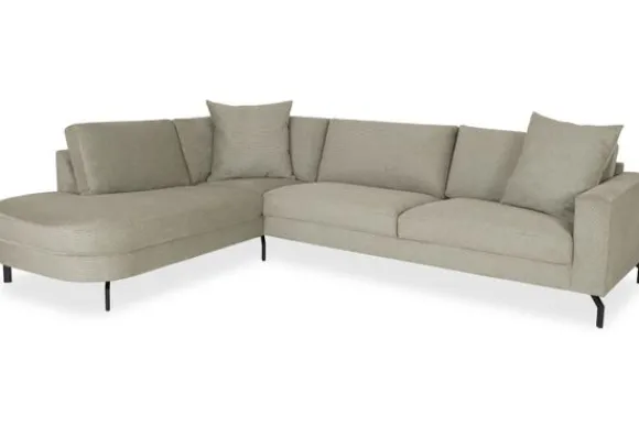 Best Hoekbank Seattle Loungebanken|Hoekbanken