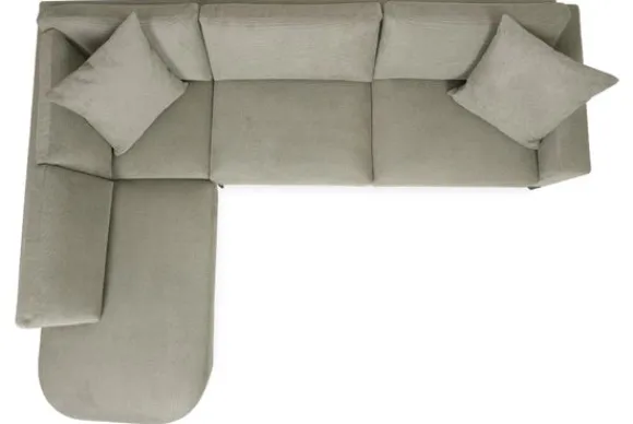 Best Hoekbank Seattle Loungebanken|Hoekbanken