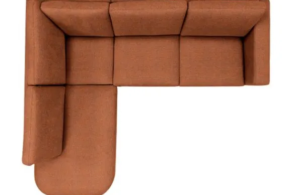 Clearance Hoekbank Seattle Loungebanken|Hoekbanken