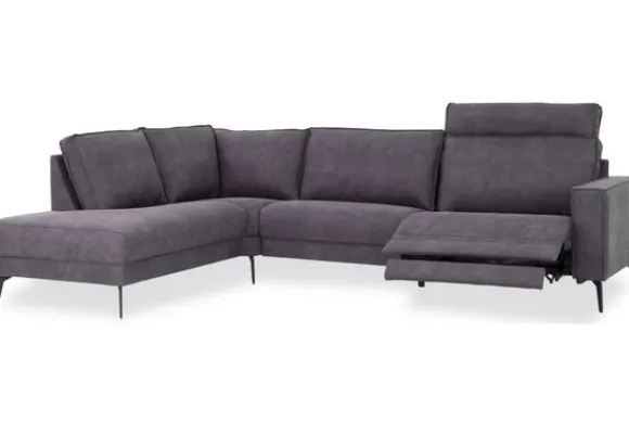 Outlet Hoekbank Sharida Loungebanken|Hoekbanken